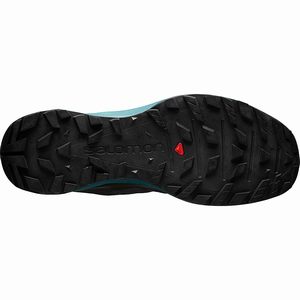 Pánske Bežecké Topánky Salomon XA DISCOVERY Čierne/Modre,412-37553